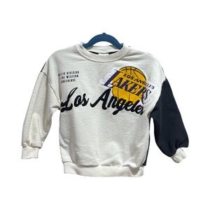NBA Los Angeles Lakers Kids' Sweatshirt